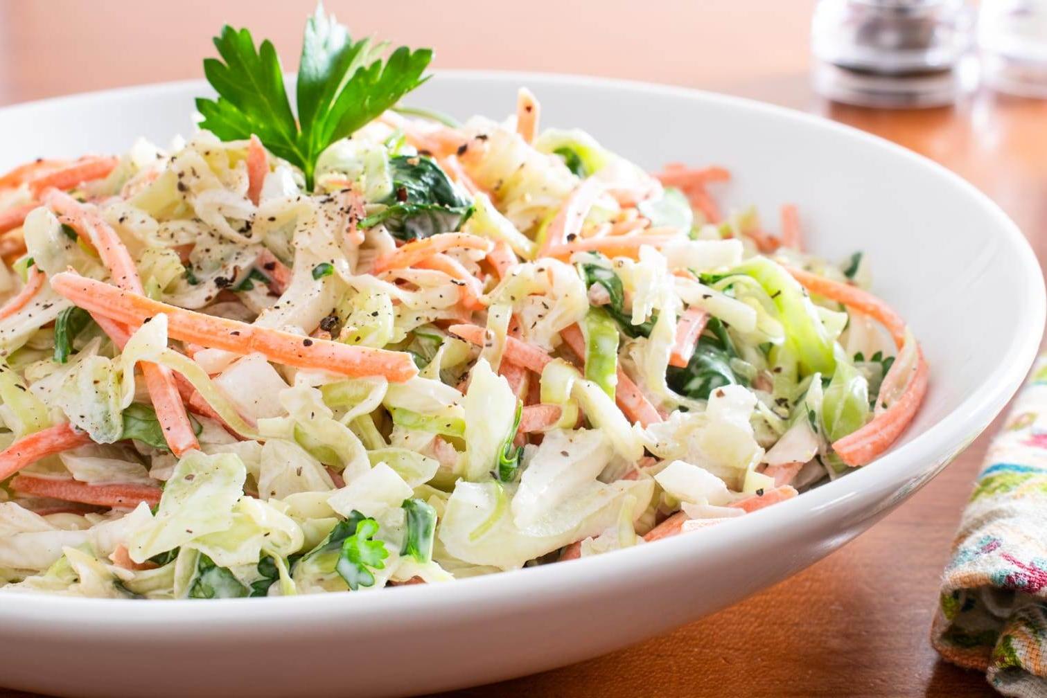 Creamy Coleslaw
