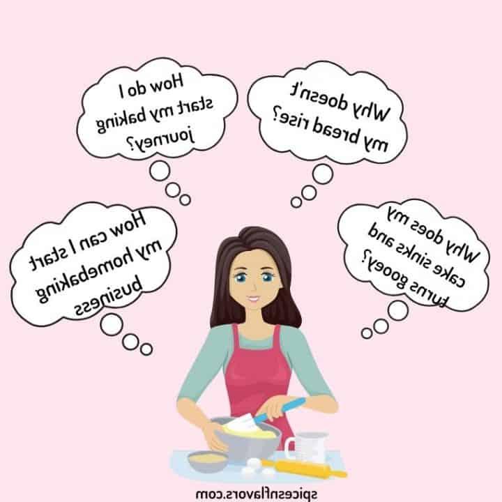 Sobre mí – Un viaje por la repostería casera