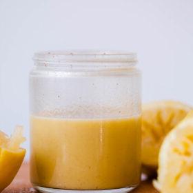 Easy Lemon Vinaigrette