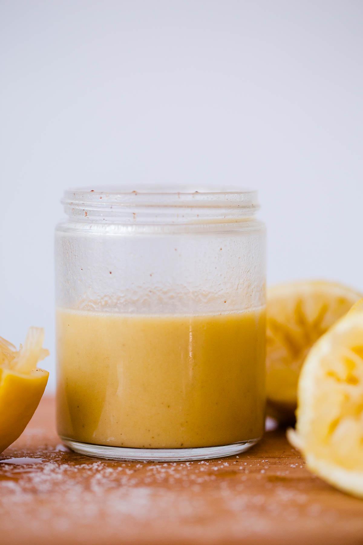 Easy Lemon Vinaigrette