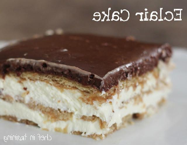 Eclair Kek