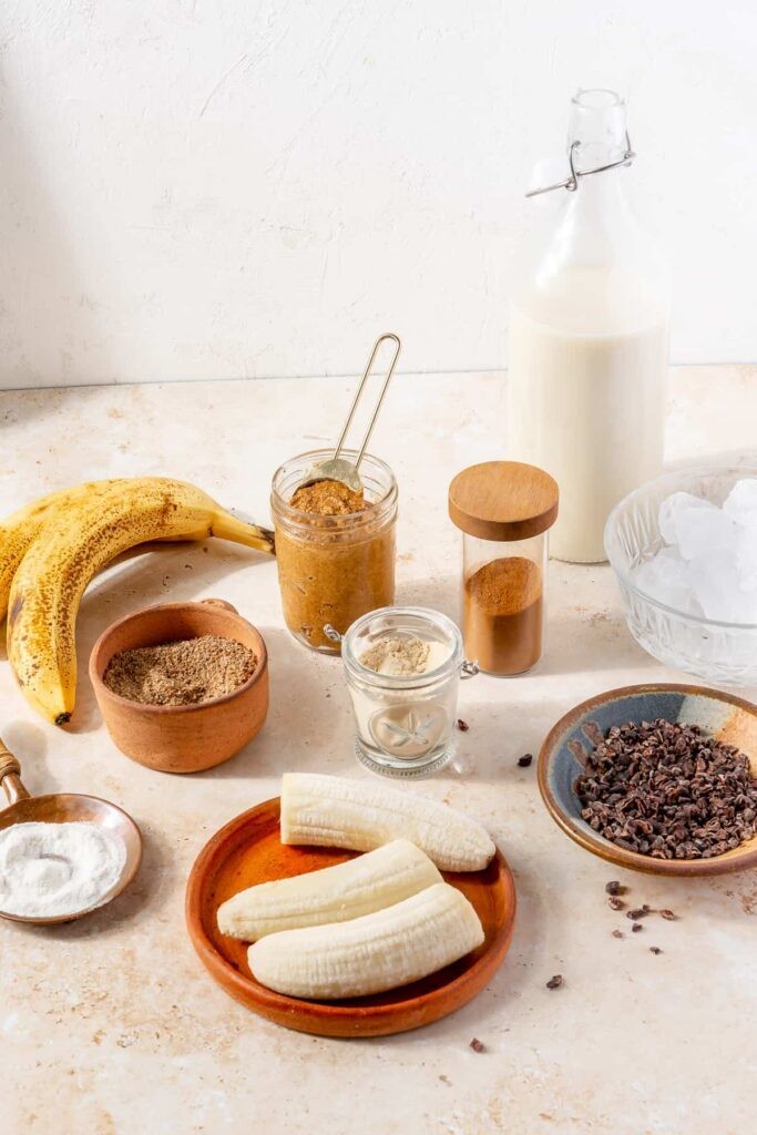 Snickerdoodle Chip Smoothie: Kurabiye Tadında Serin Bir Lezzet