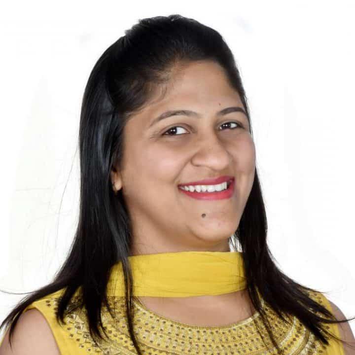 sushma iyer spicesnflavors.com author pic